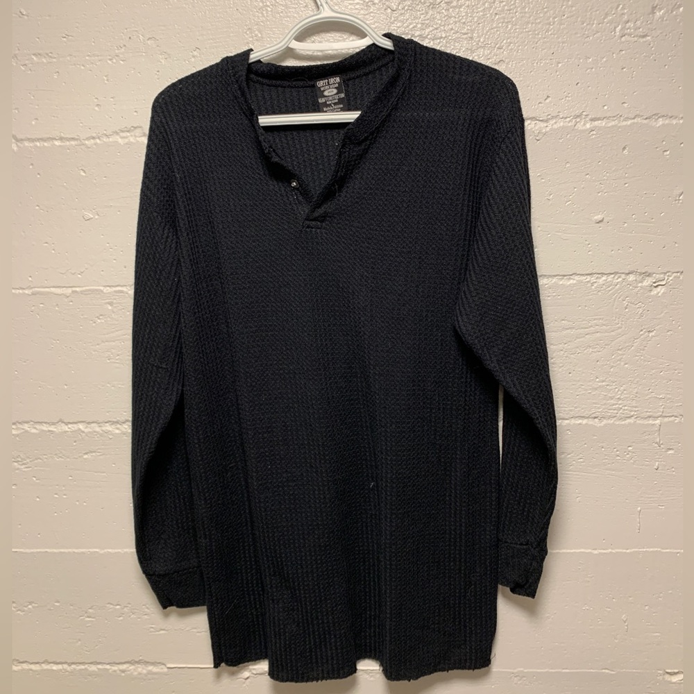 Grit iron thermal workwear large